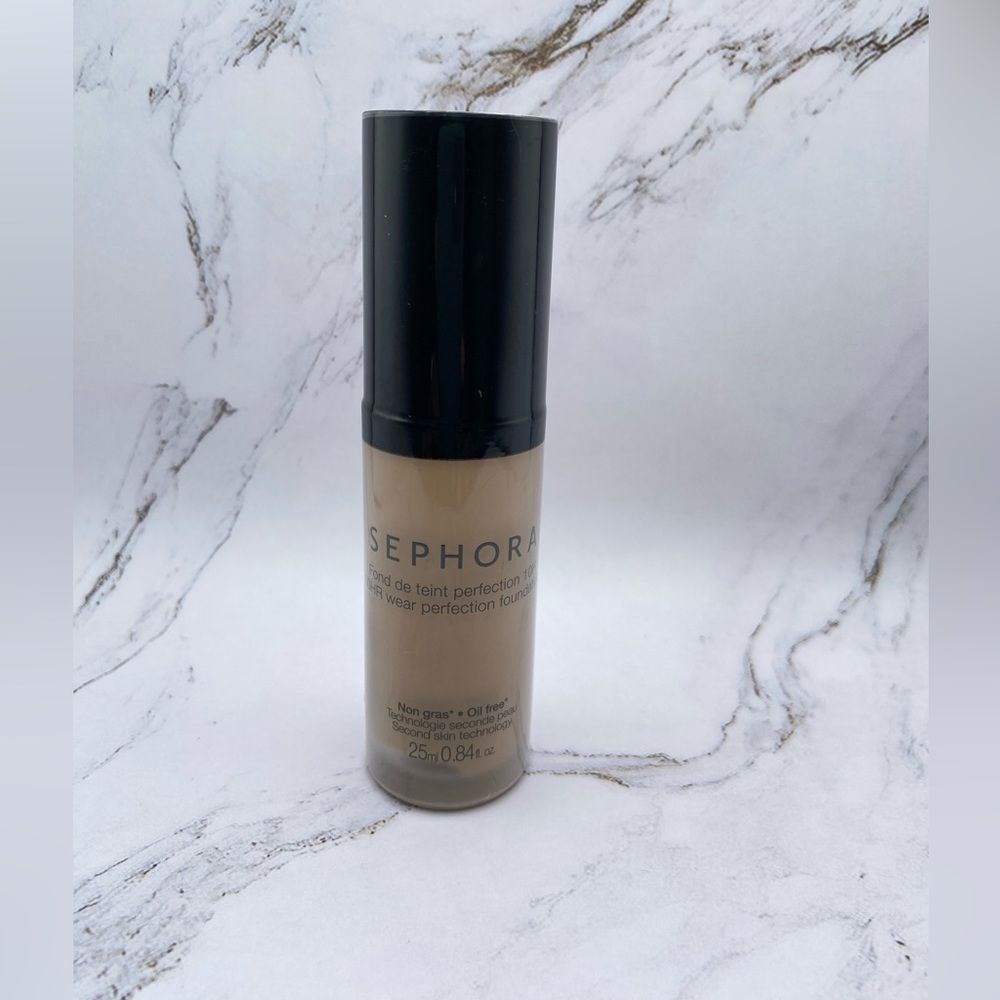 ✨NEW✨SEPHORA COLLECTION 10h Wear Perfection Foundation - CLAIR LIGHT 21 - 25ml